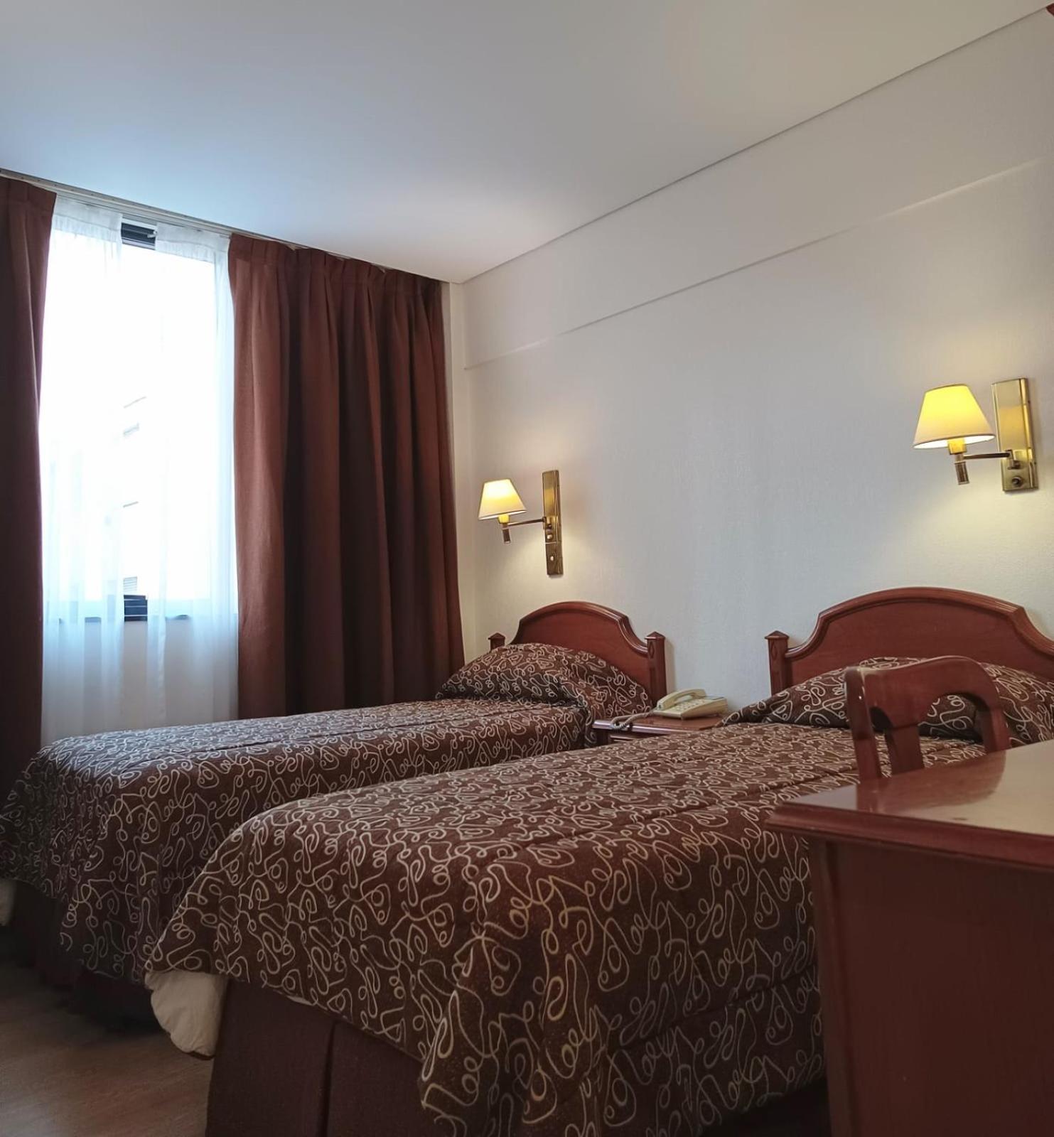 Hotel Atlas Tower Ciudad Autónoma de Buenos Aires